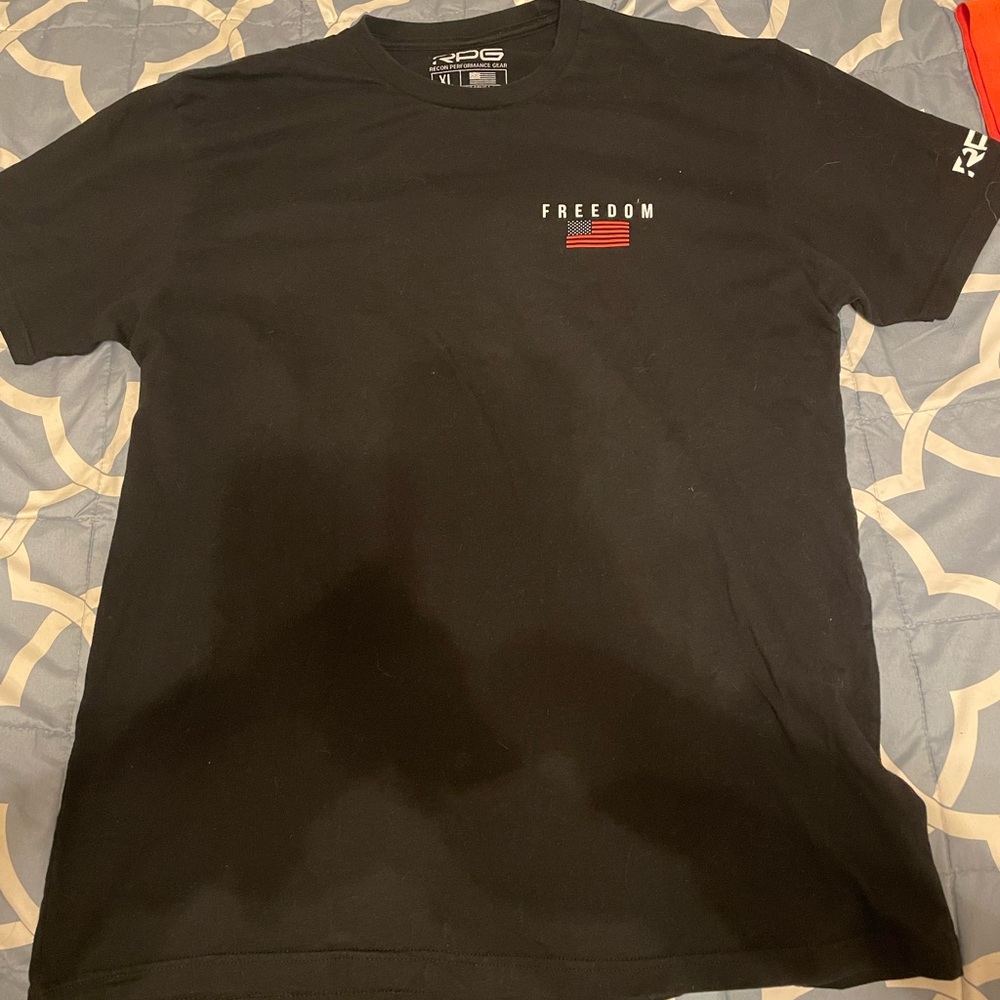 RPG Freedom Tshirt